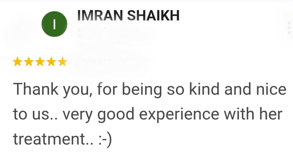 Very good experience